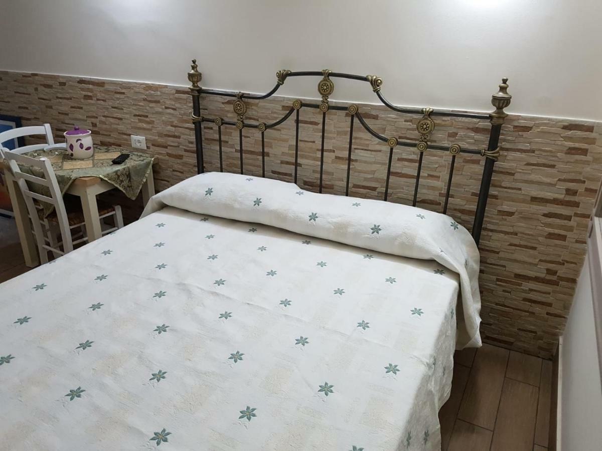 Villa Stazione Marinuzzi Palermo Exterior foto