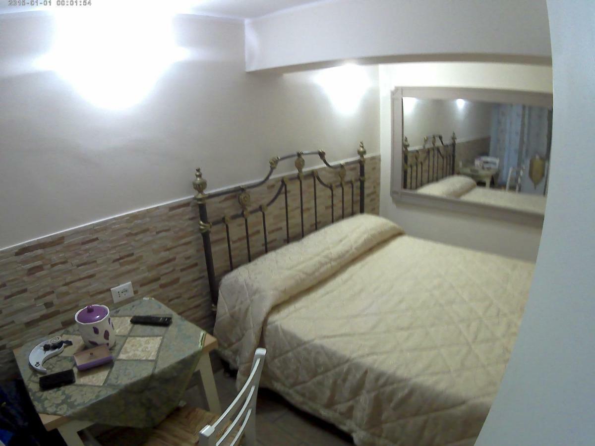 Villa Stazione Marinuzzi Palermo Exterior foto