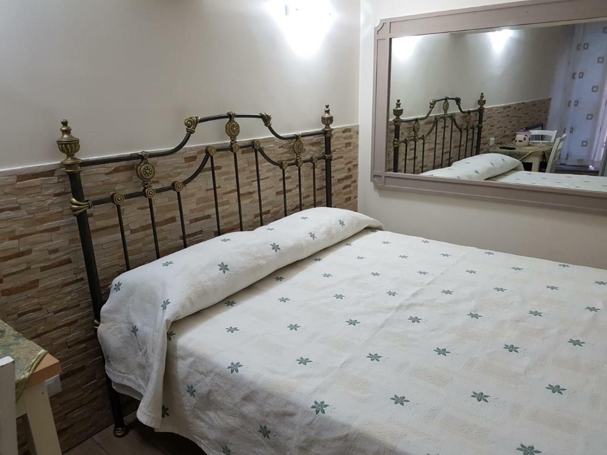 Villa Stazione Marinuzzi Palermo Exterior foto